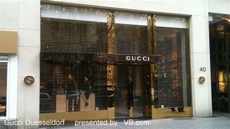 gucci laden in düsseldorf